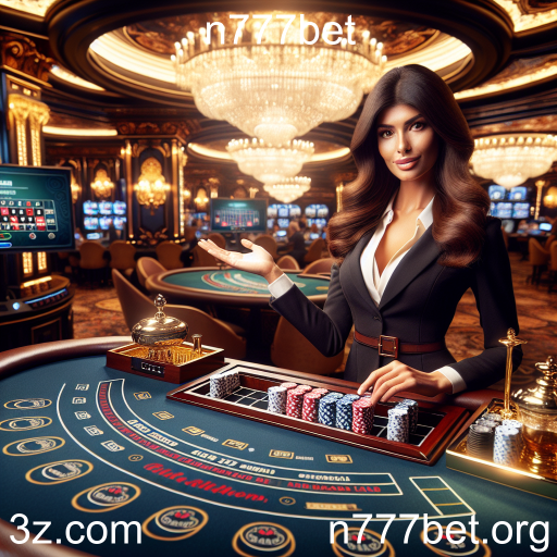 Descubra os Lançamentos Imperdíveis na Categoria 'Novos Jogos' do n777bet